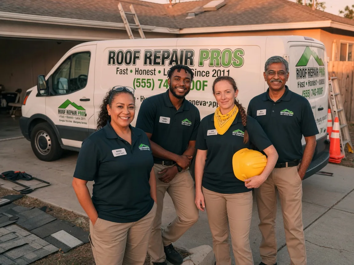 Roof Repair company in Cameron, OH